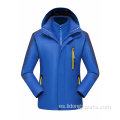 Menores al por mayor Winter Plus Size Men Long Outdoor Chaqueta